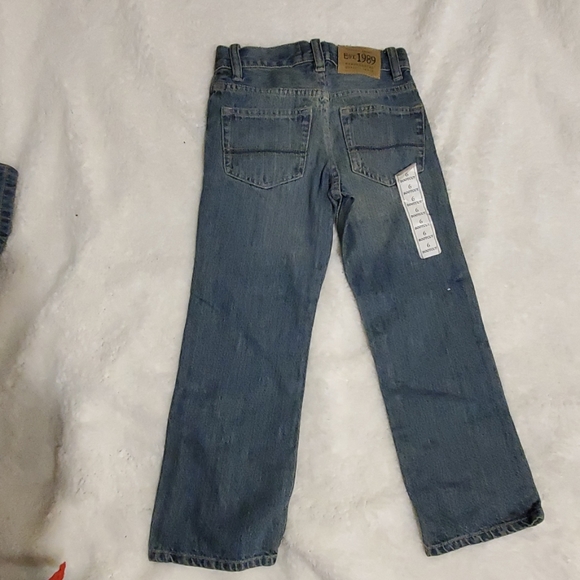 Boys children place jeans - Picture 2 of 4
